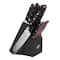 Oster Durbin 14-Piece Stainless Steel Cutlery Set with Block